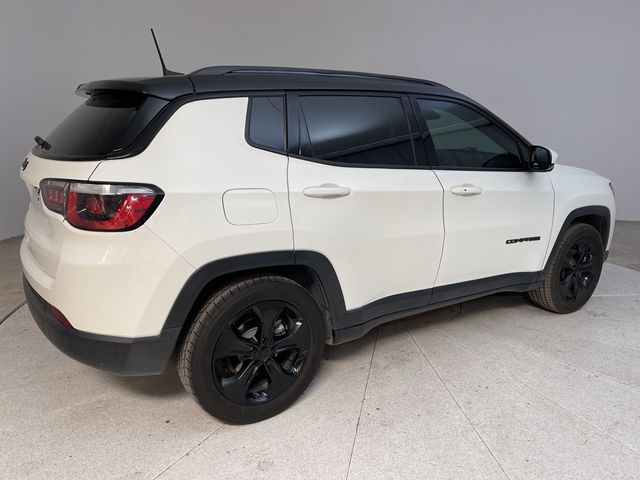 2020 Jeep Compass Altitude