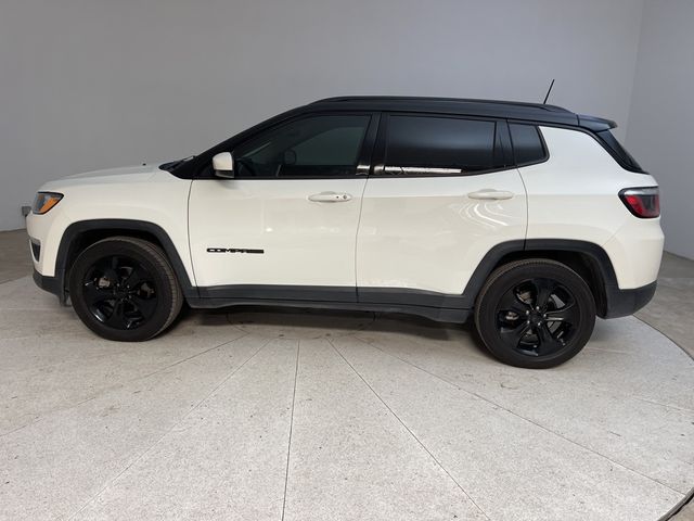 2020 Jeep Compass Altitude