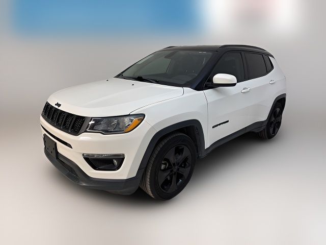 2020 Jeep Compass Altitude