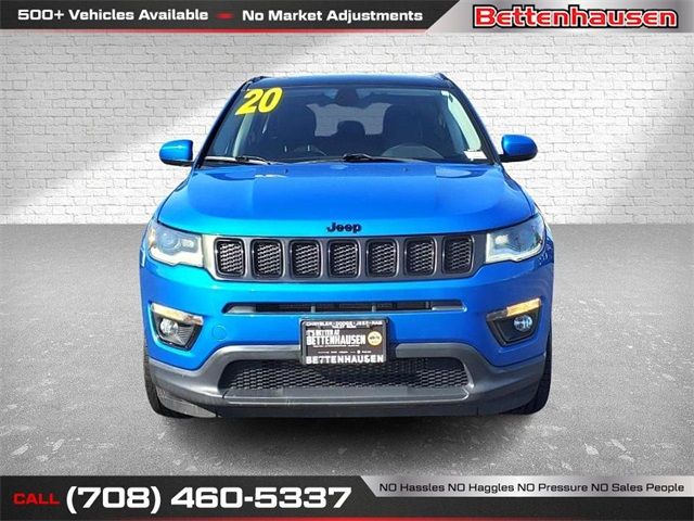 2020 Jeep Compass Altitude