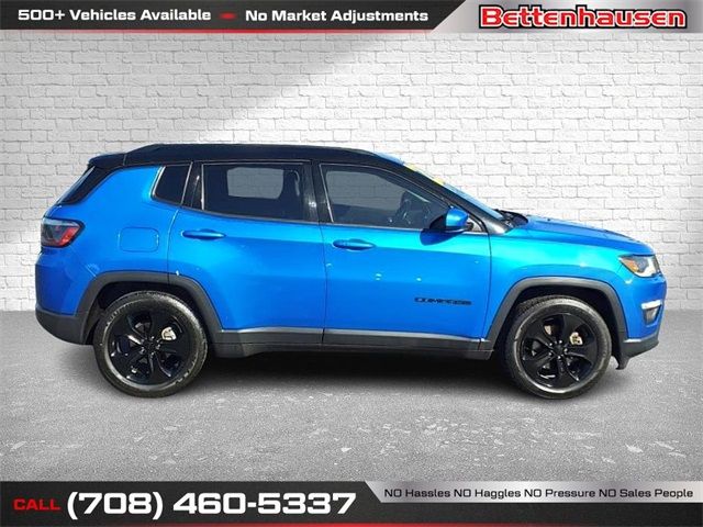 2020 Jeep Compass Altitude