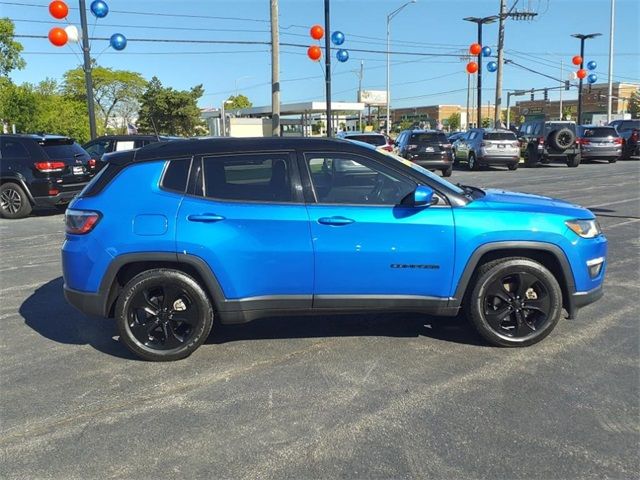 2020 Jeep Compass Altitude