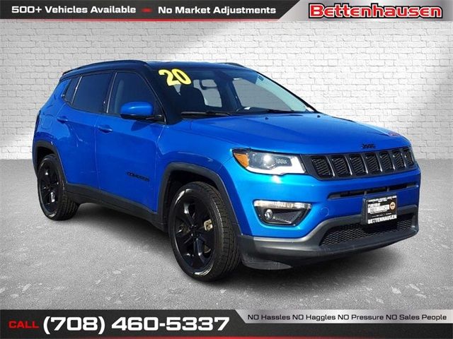 2020 Jeep Compass Altitude