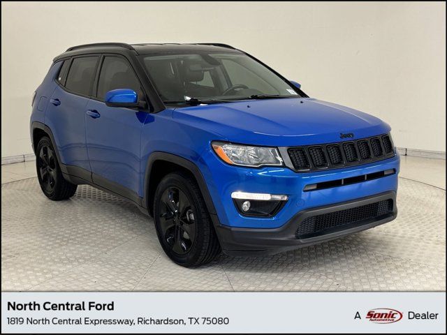 2020 Jeep Compass Altitude