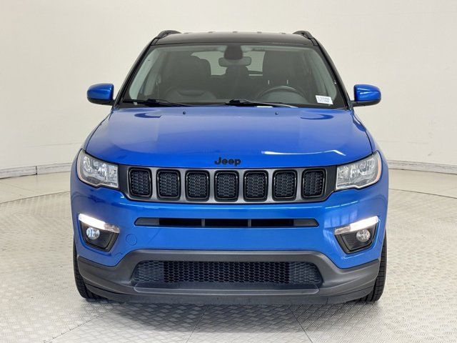 2020 Jeep Compass Altitude