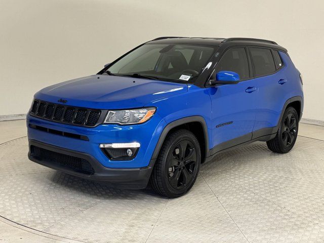 2020 Jeep Compass Altitude