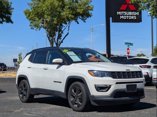 2020 Jeep Compass Altitude