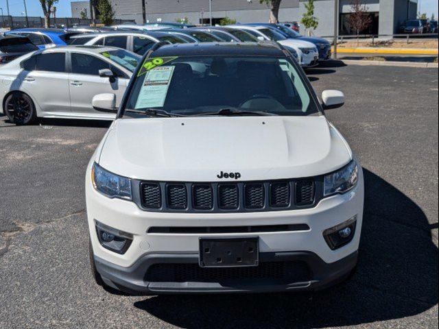 2020 Jeep Compass Altitude