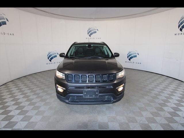 2020 Jeep Compass Altitude