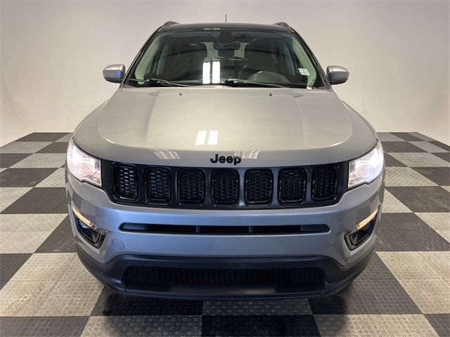 2020 Jeep Compass Altitude