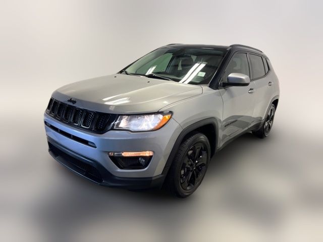 2020 Jeep Compass Altitude