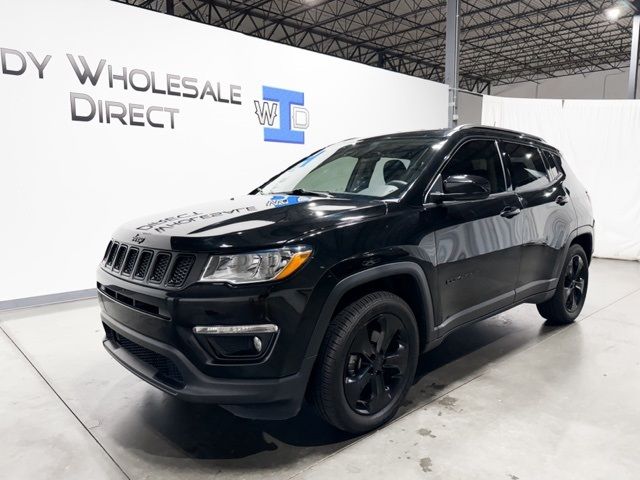 2020 Jeep Compass Altitude