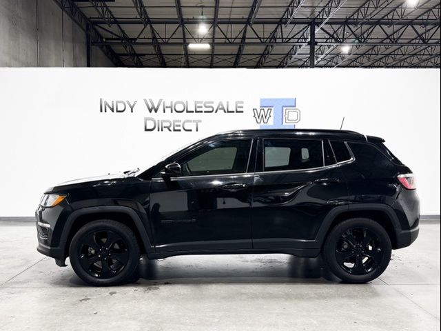 2020 Jeep Compass Altitude