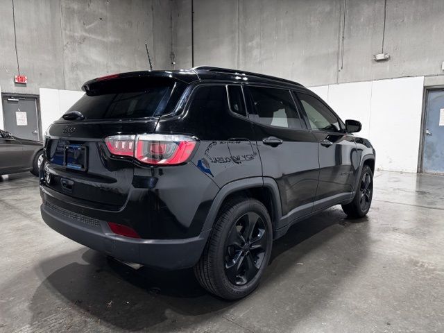 2020 Jeep Compass Altitude