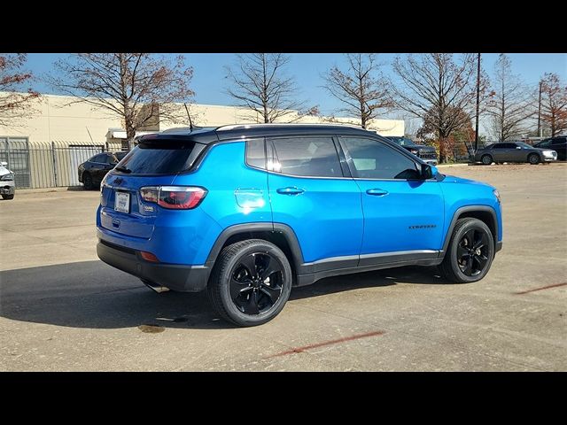 2020 Jeep Compass Altitude