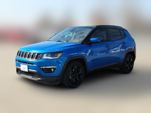 2020 Jeep Compass Altitude