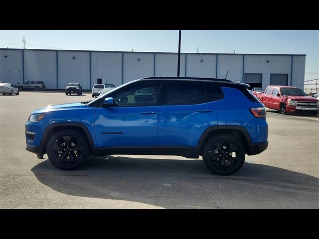 2020 Jeep Compass Altitude