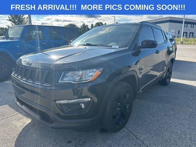 2020 Jeep Compass Altitude