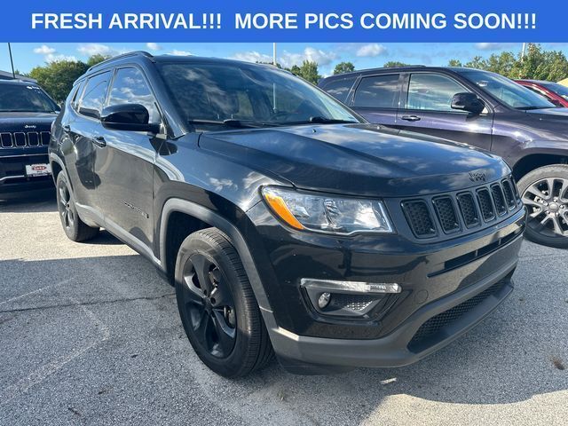 2020 Jeep Compass Altitude