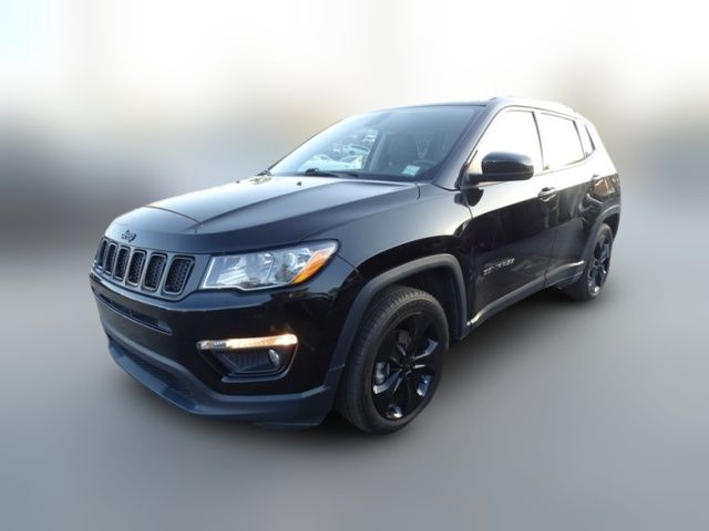 2020 Jeep Compass Altitude