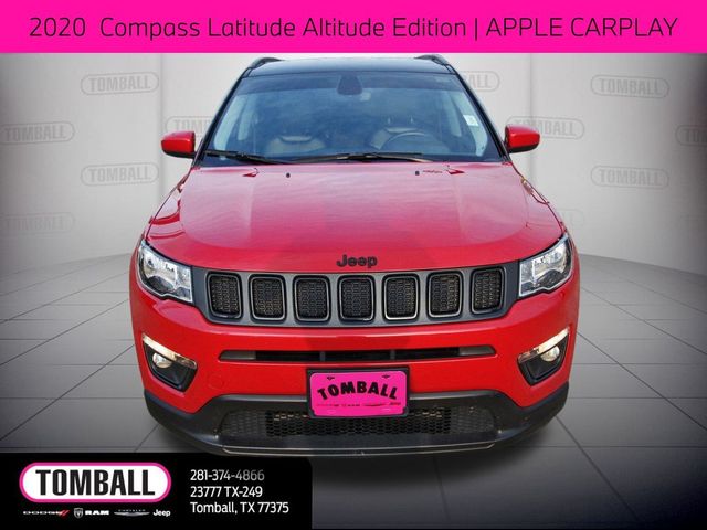 2020 Jeep Compass Altitude