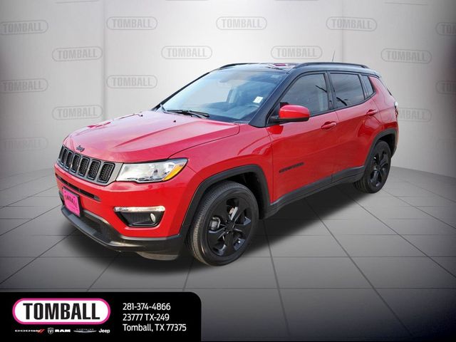 2020 Jeep Compass Altitude