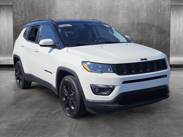 2020 Jeep Compass Altitude