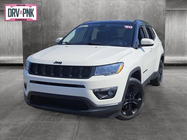 2020 Jeep Compass Altitude