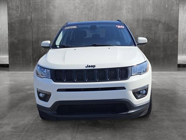 2020 Jeep Compass Altitude