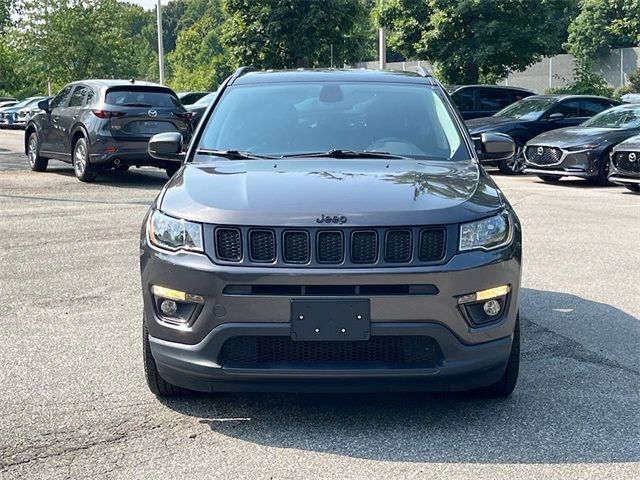 2020 Jeep Compass Altitude