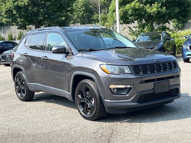 2020 Jeep Compass Altitude