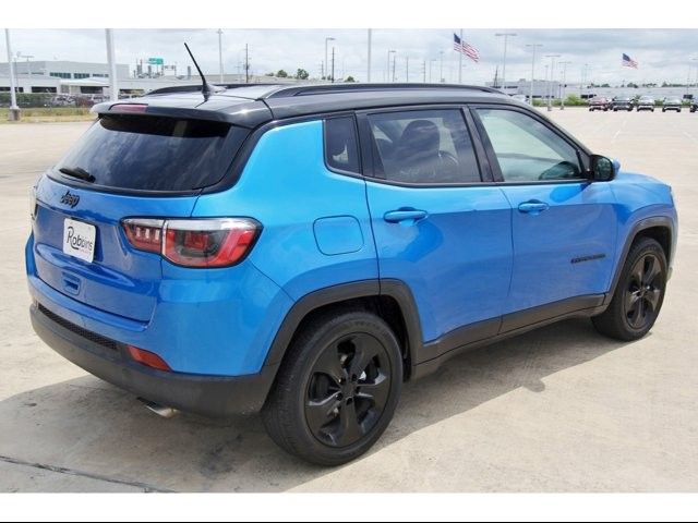 2020 Jeep Compass Altitude