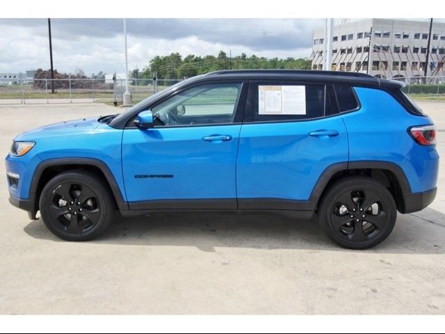 2020 Jeep Compass Altitude