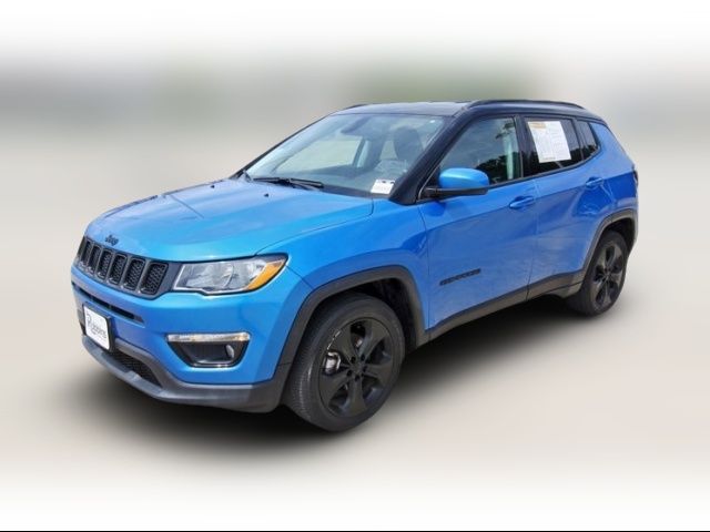 2020 Jeep Compass Altitude