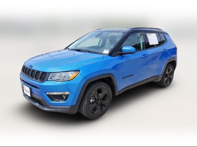 2020 Jeep Compass Altitude