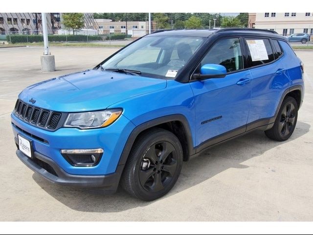 2020 Jeep Compass Altitude