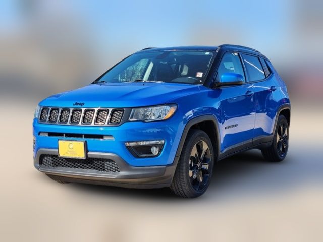 2020 Jeep Compass Altitude