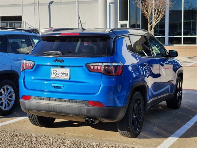 2020 Jeep Compass Altitude