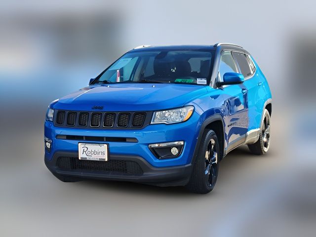 2020 Jeep Compass Altitude