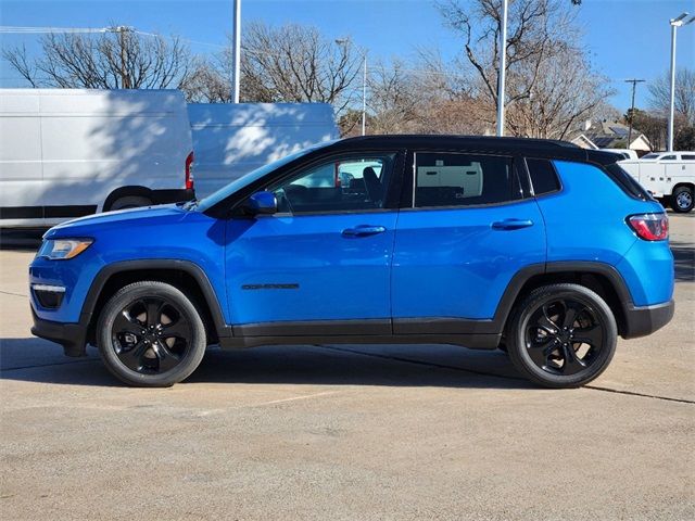 2020 Jeep Compass Altitude