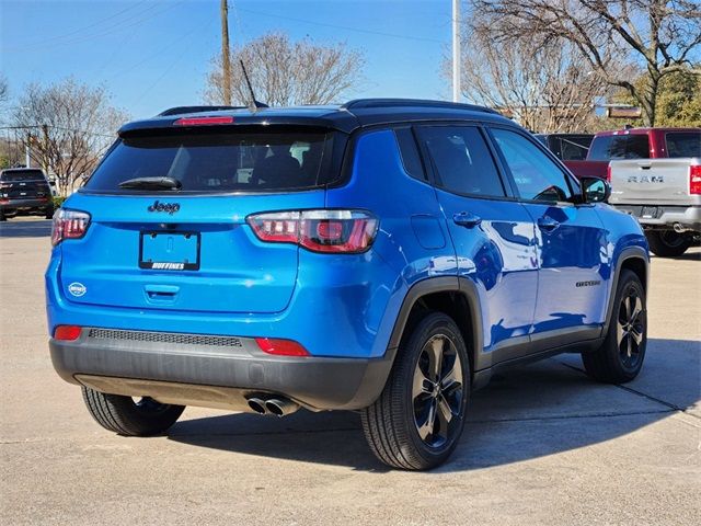 2020 Jeep Compass Altitude