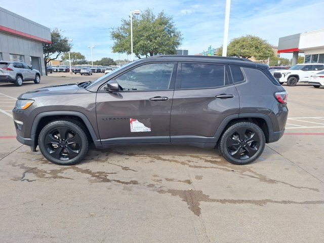 2020 Jeep Compass Altitude