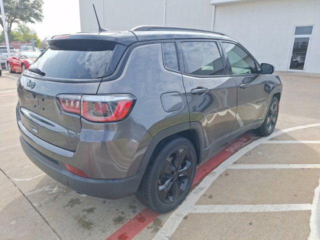 2020 Jeep Compass Altitude