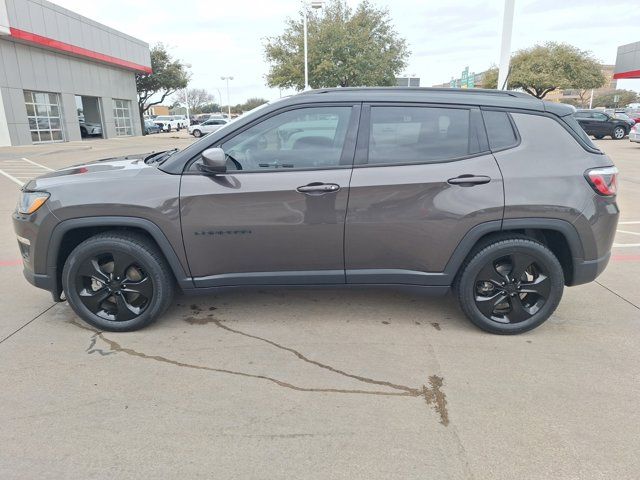 2020 Jeep Compass Altitude