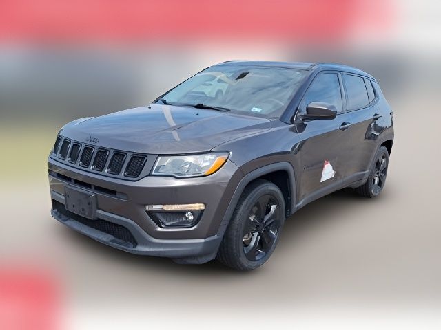 2020 Jeep Compass Altitude