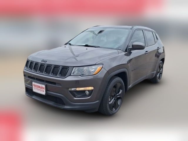 2020 Jeep Compass Altitude