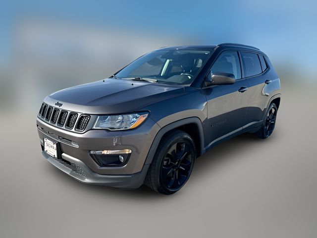 2020 Jeep Compass Altitude