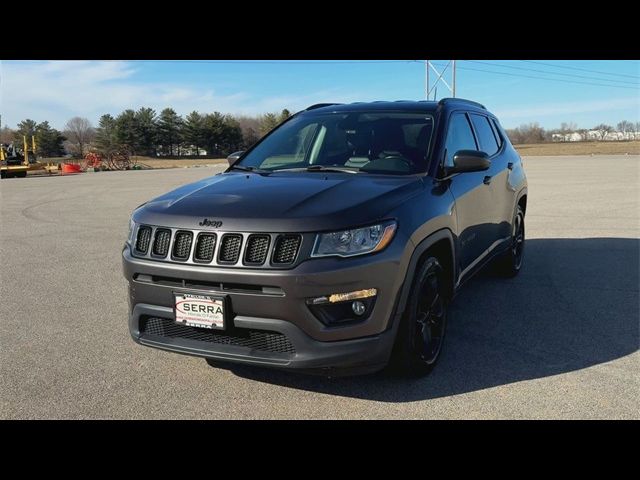 2020 Jeep Compass Altitude