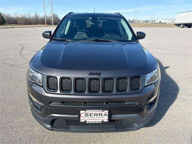 2020 Jeep Compass Altitude