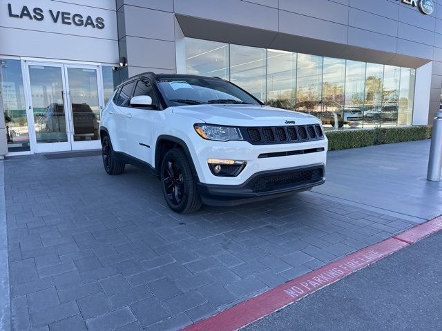 2020 Jeep Compass Altitude